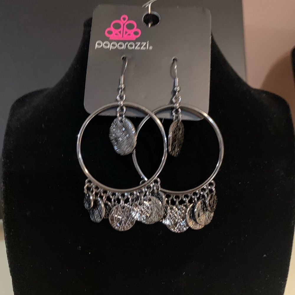 Black Earrings